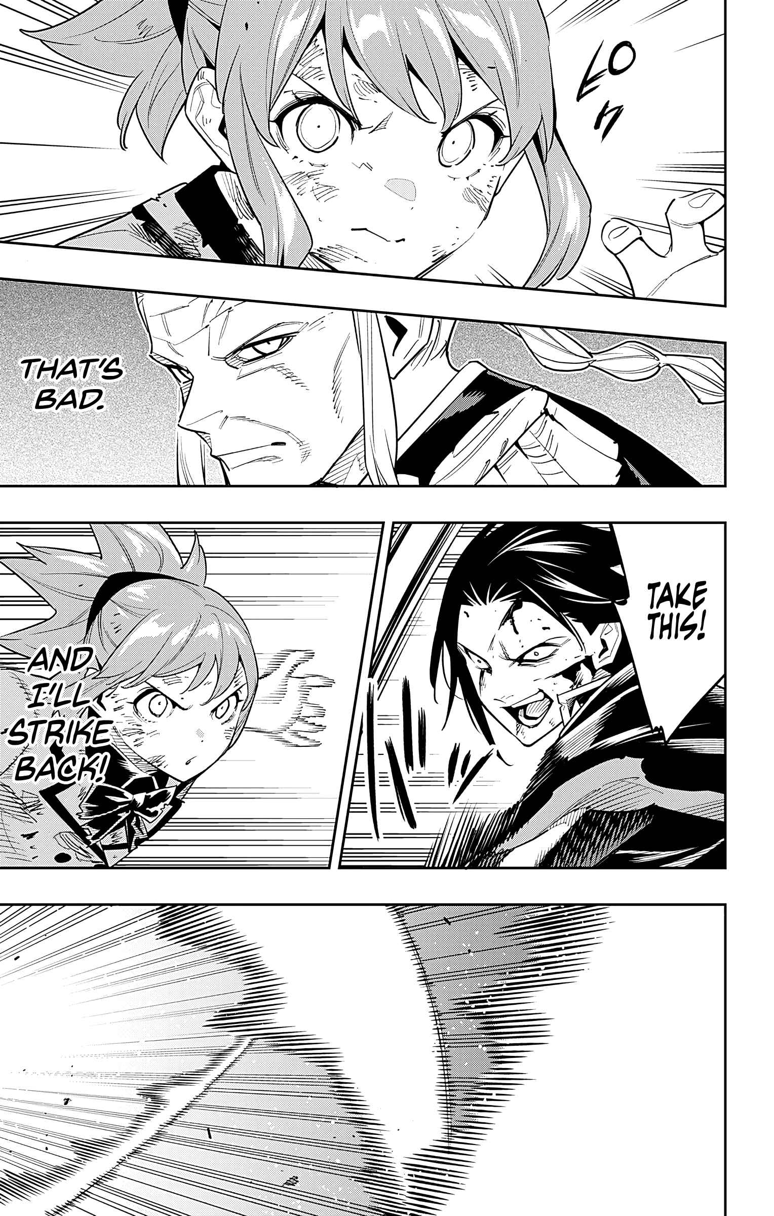 Slave of the Magic Capital’s Elite Troops Chapter 93 page 17