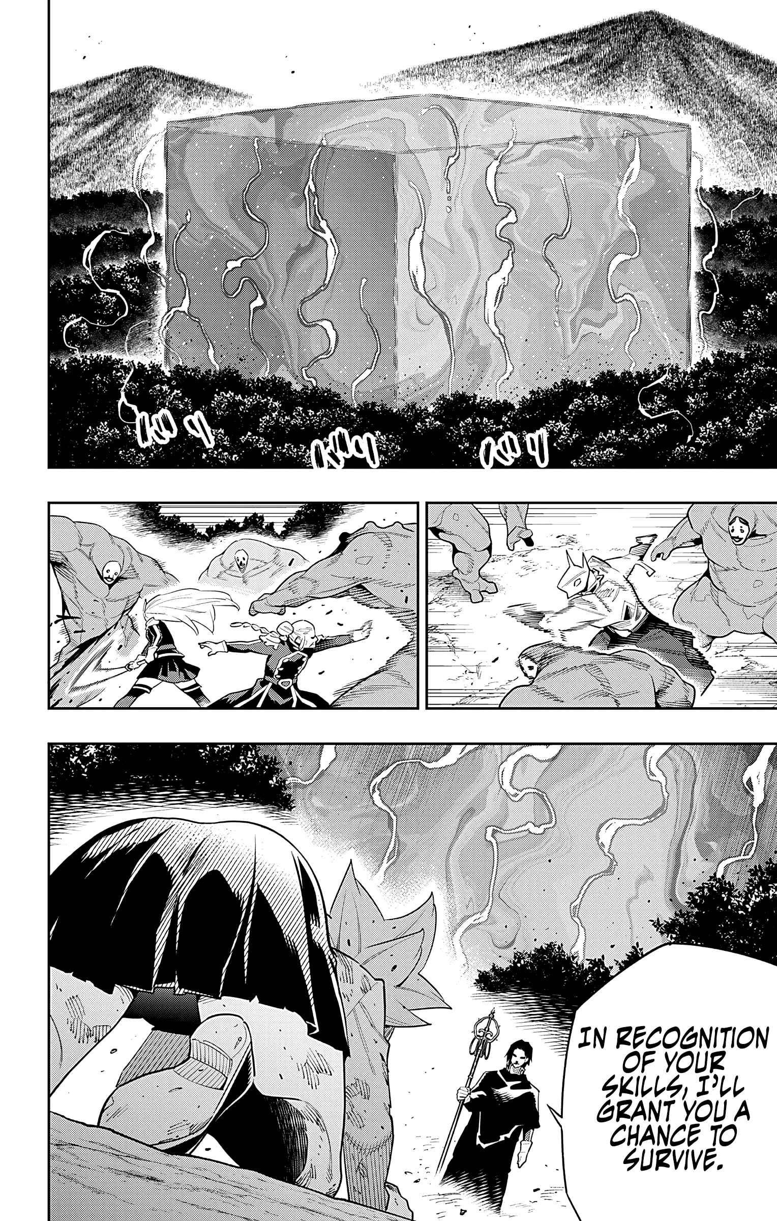 Slave of the Magic Capital’s Elite Troops Chapter 94 page 2