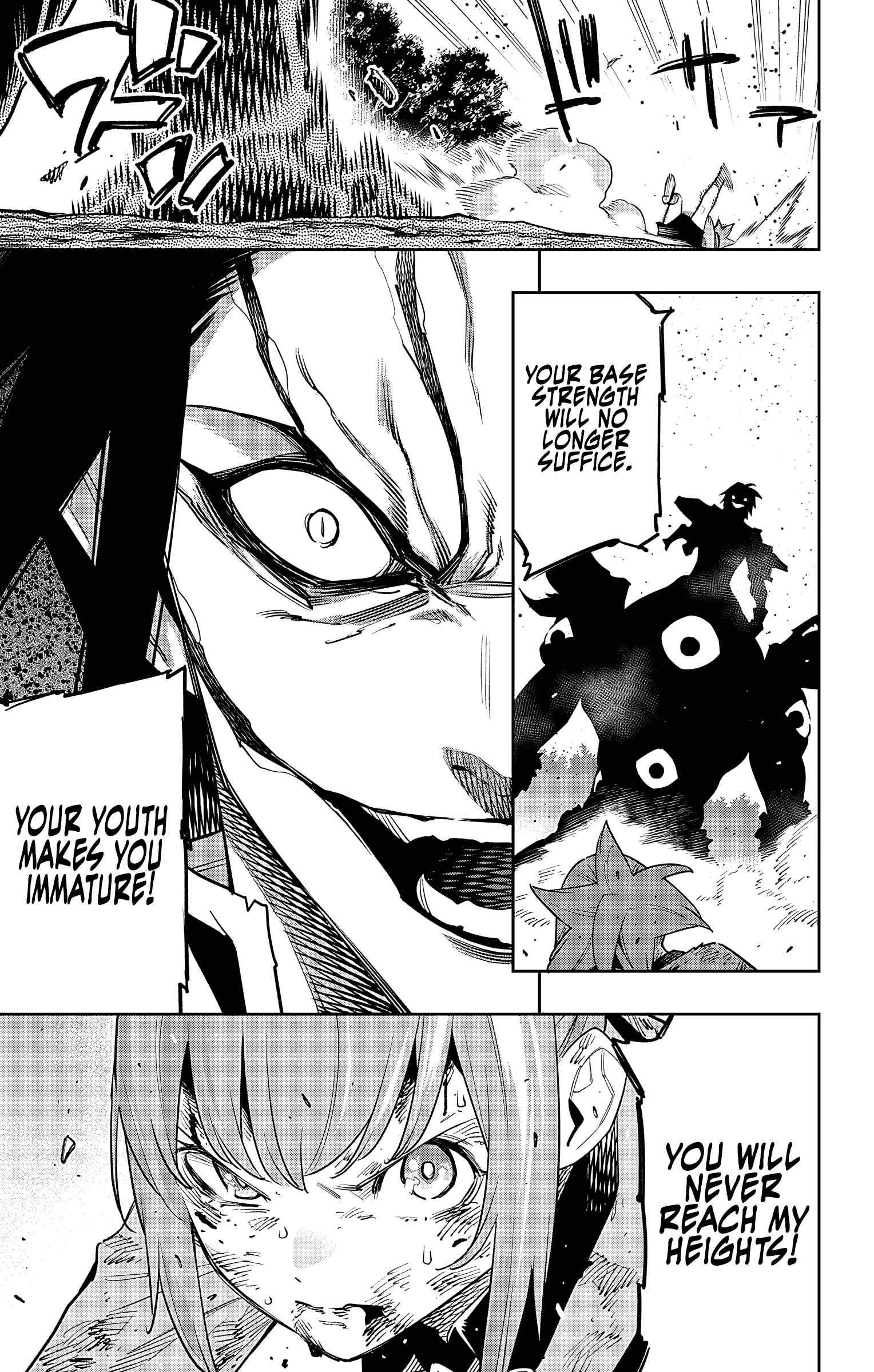 Slave of the Magic Capital’s Elite Troops Chapter 94 page 19