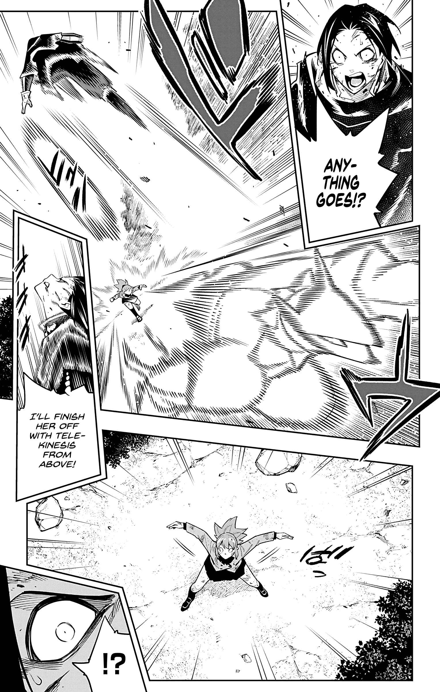 Slave of the Magic Capital’s Elite Troops Chapter 94 page 13