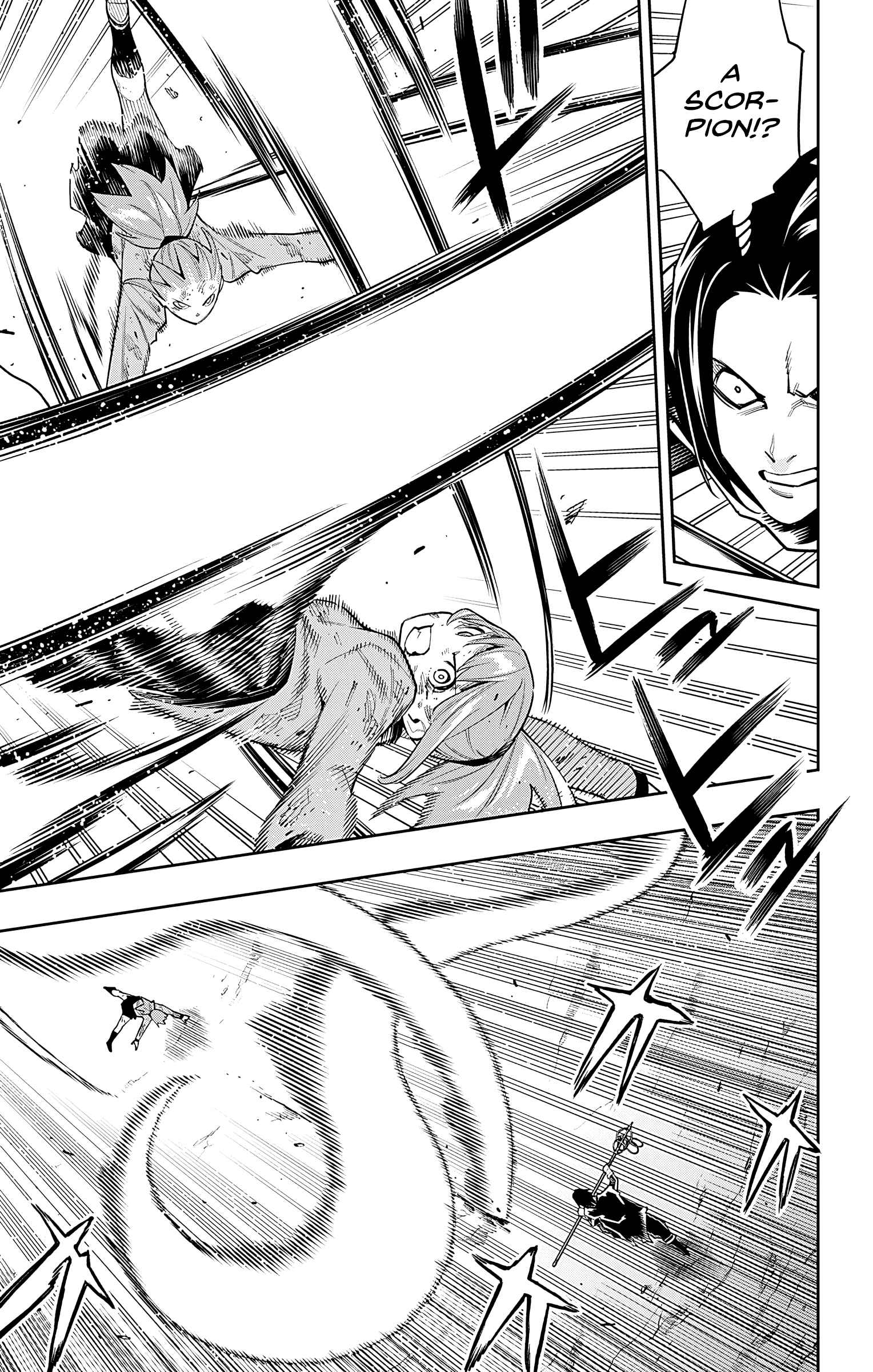 Slave of the Magic Capital’s Elite Troops Chapter 94 page 7