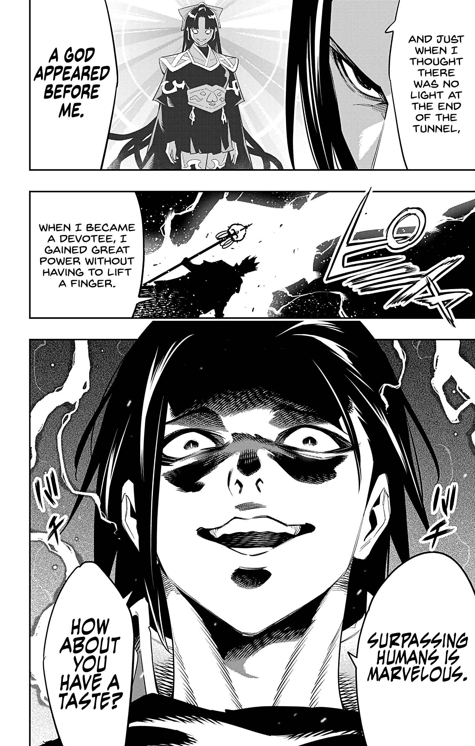 Slave of the Magic Capital’s Elite Troops Chapter 94 page 4