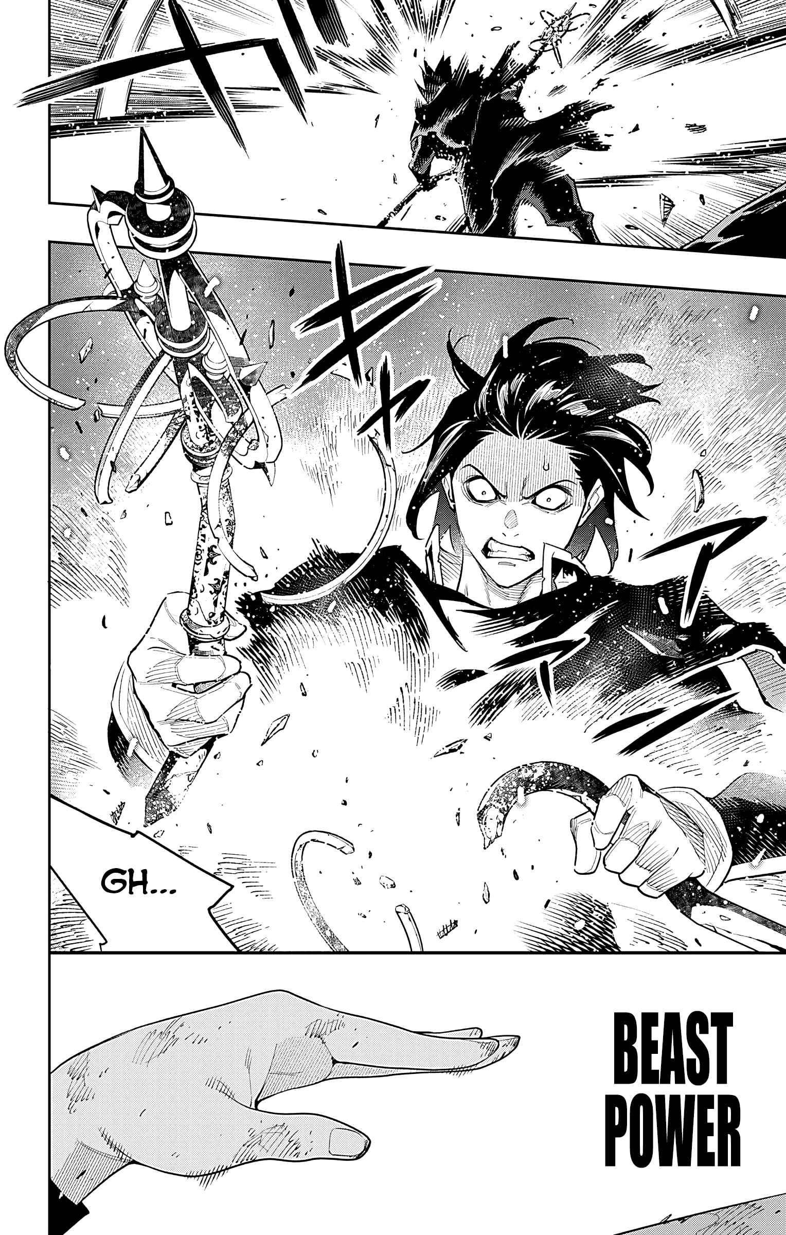 Slave of the Magic Capital’s Elite Troops Chapter 94 page 10
