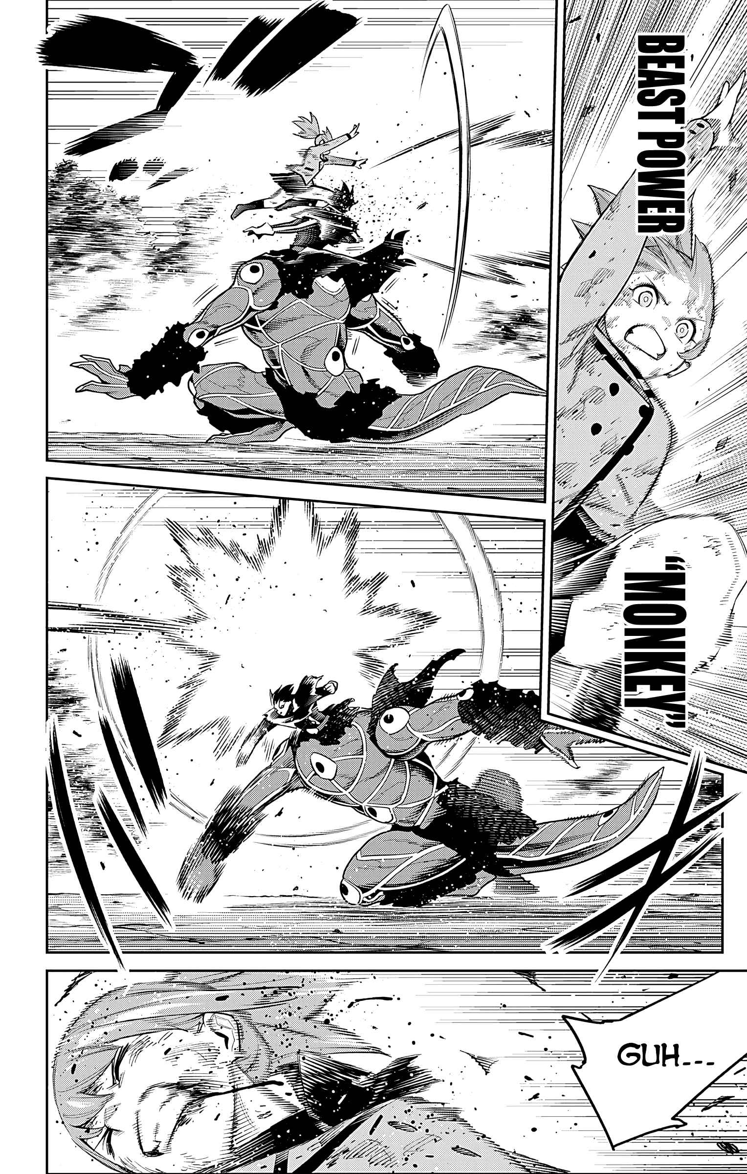 Slave of the Magic Capital’s Elite Troops Chapter 94 page 18