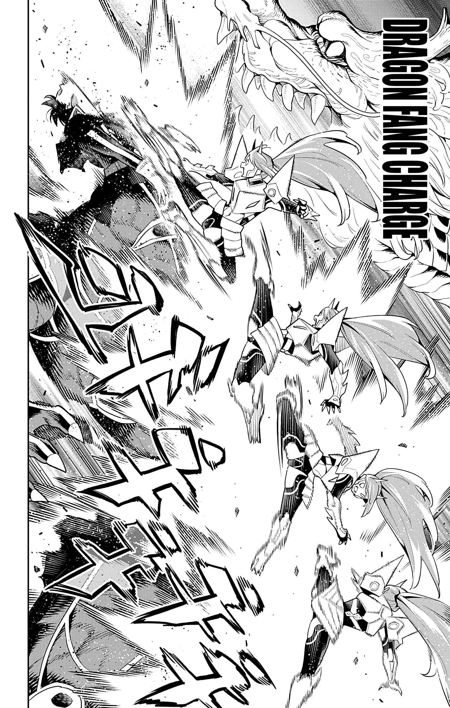Slave of the Magic Capital’s Elite Troops Chapter 95 page 4