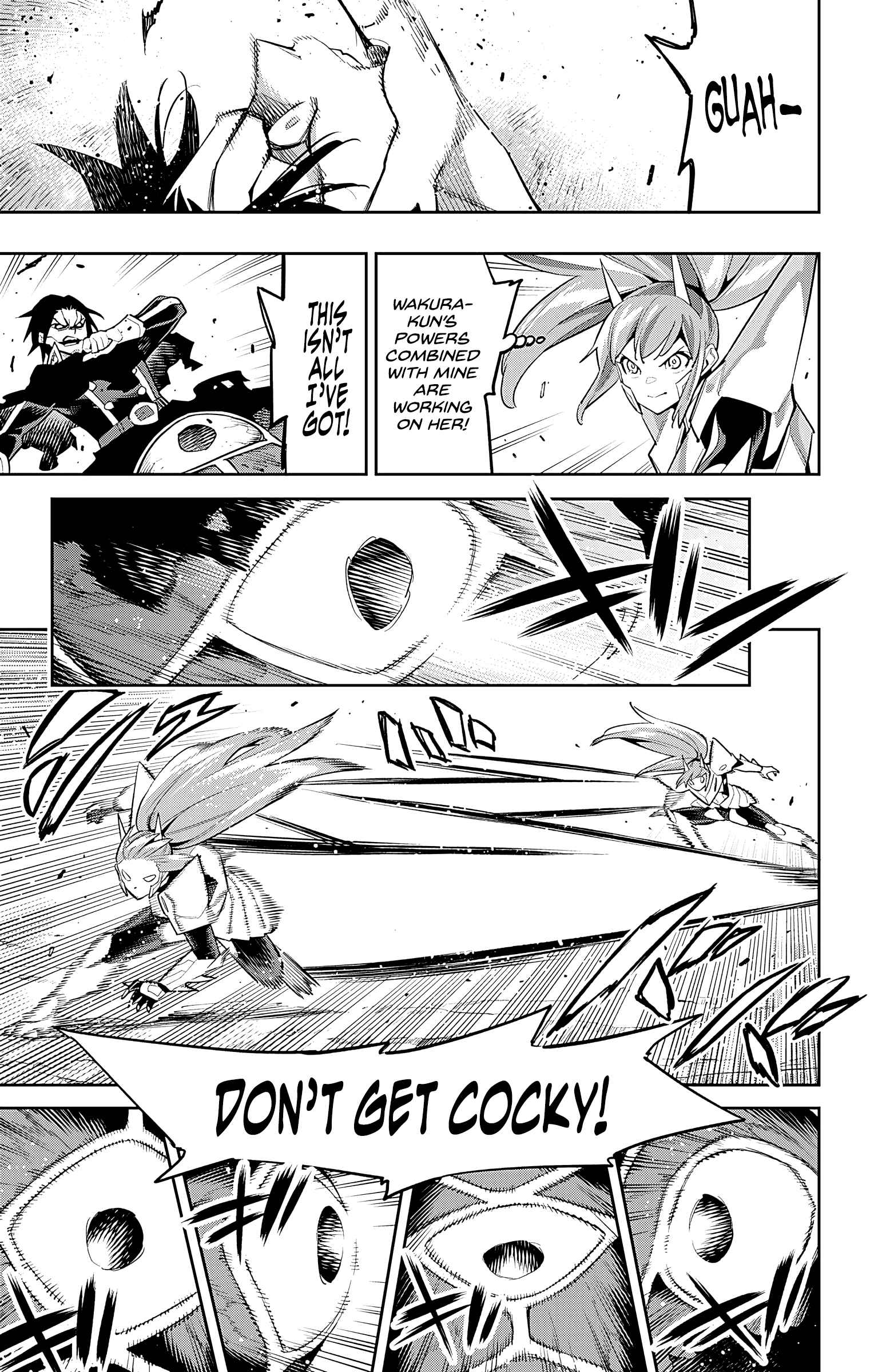 Slave of the Magic Capital’s Elite Troops Chapter 95 page 5