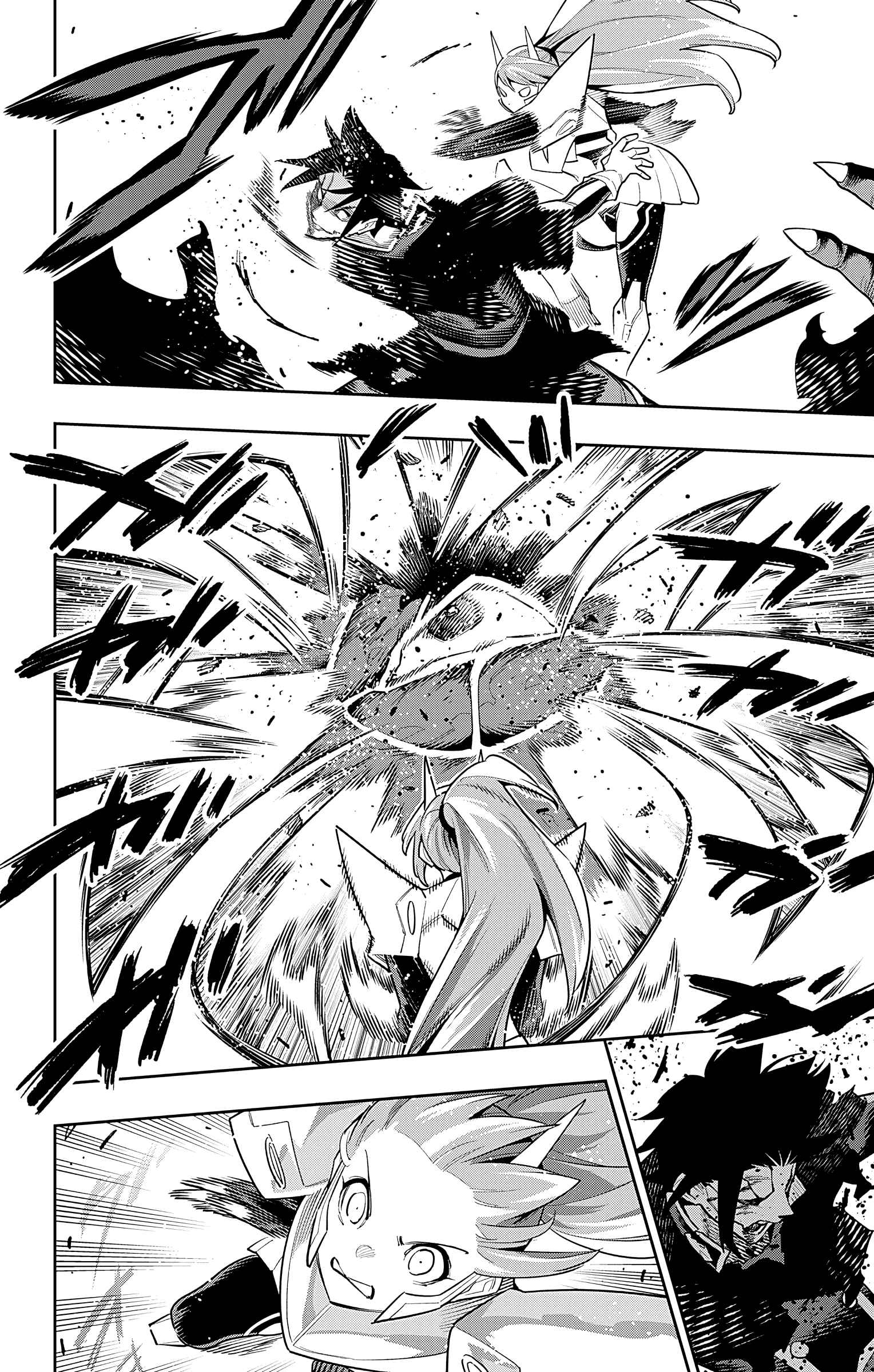 Slave of the Magic Capital’s Elite Troops Chapter 95 page 10
