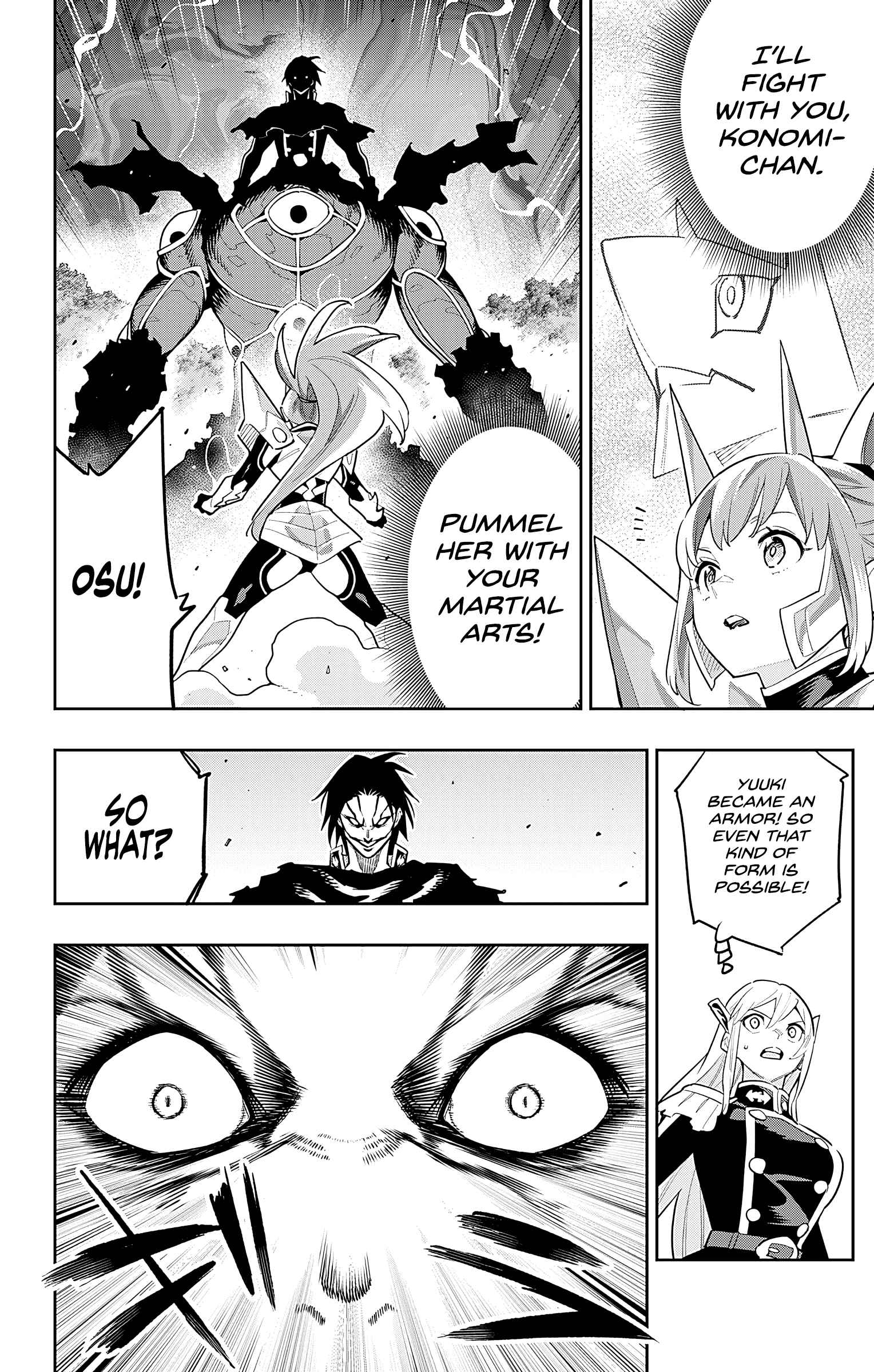 Slave of the Magic Capital’s Elite Troops Chapter 95 page 2