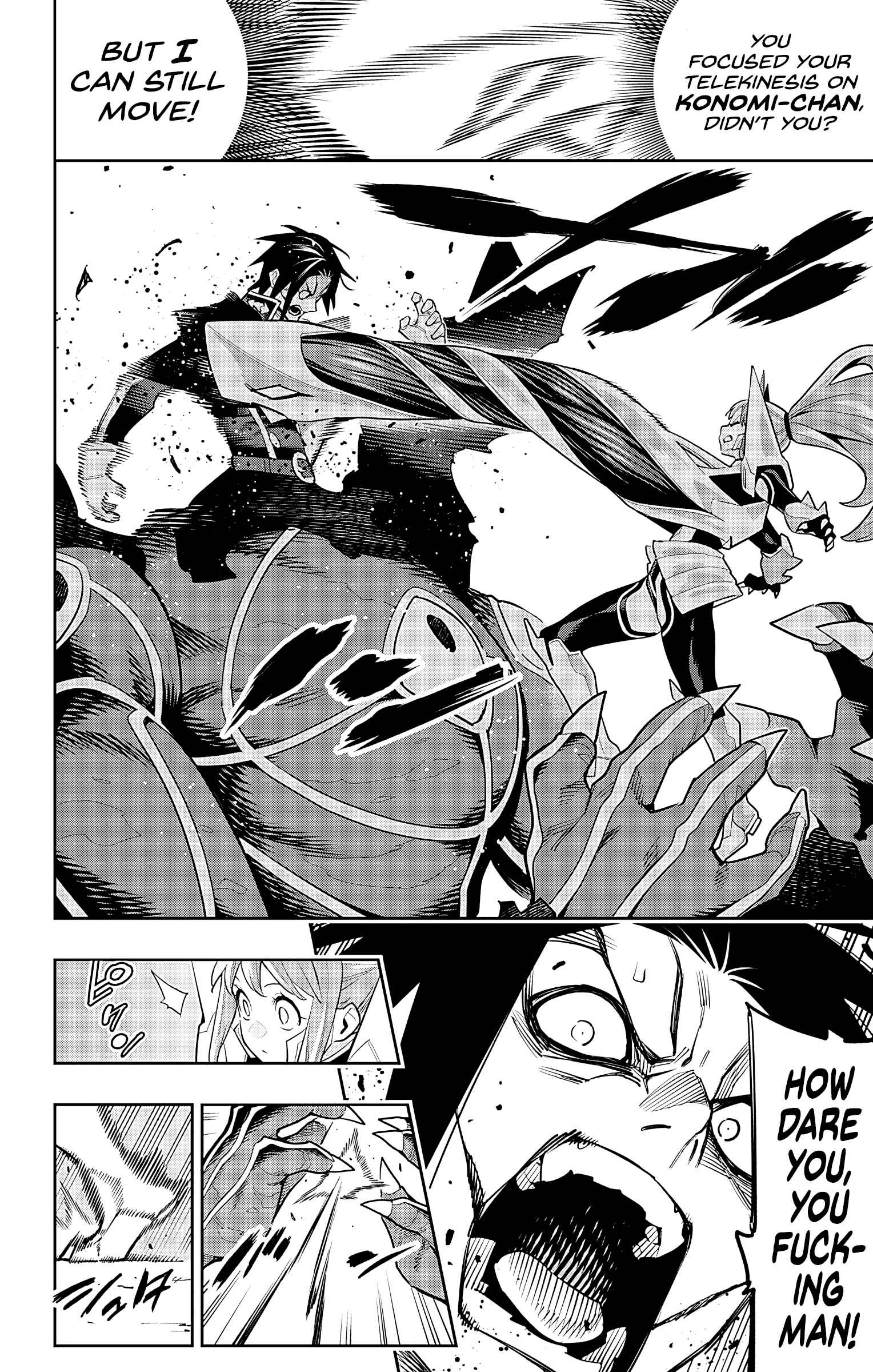 Slave of the Magic Capital’s Elite Troops Chapter 95 page 8