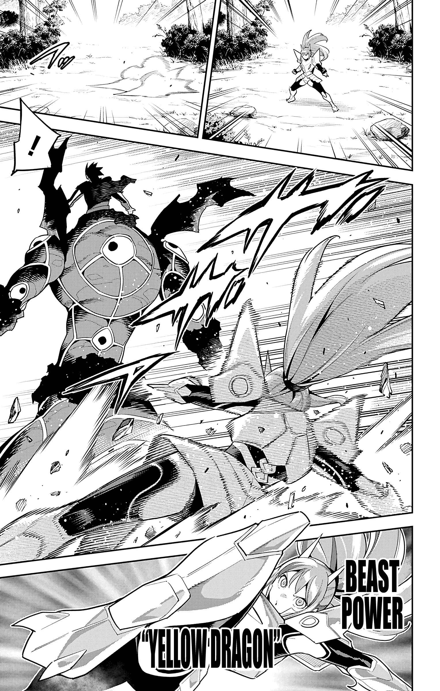 Slave of the Magic Capital’s Elite Troops Chapter 95 page 3