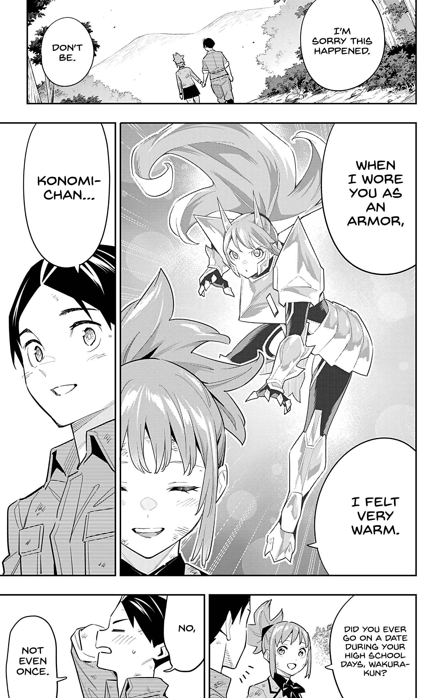 Slave of the Magic Capital’s Elite Troops Chapter 96 page 5