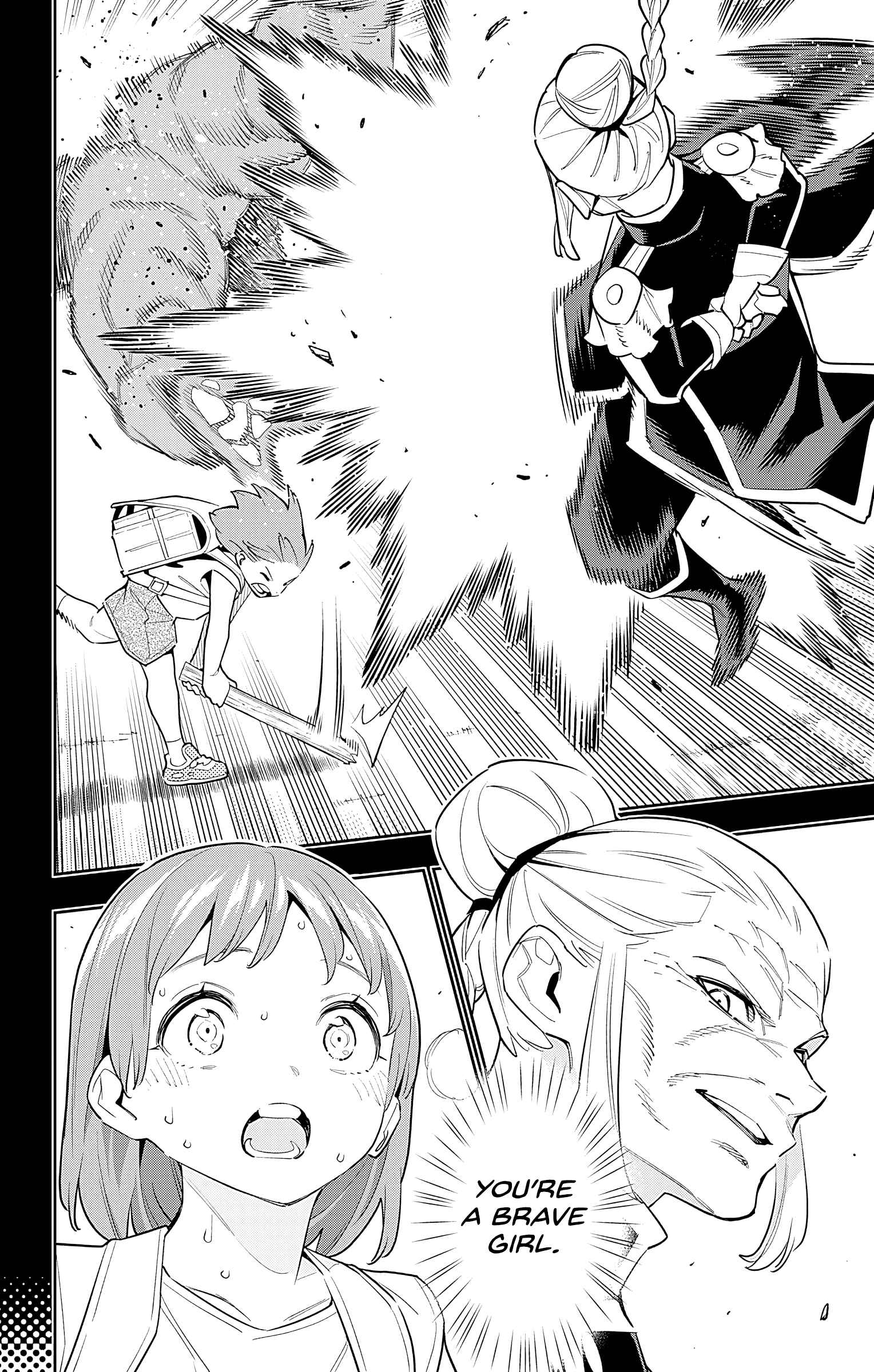 Slave of the Magic Capital’s Elite Troops Chapter 96 page 8