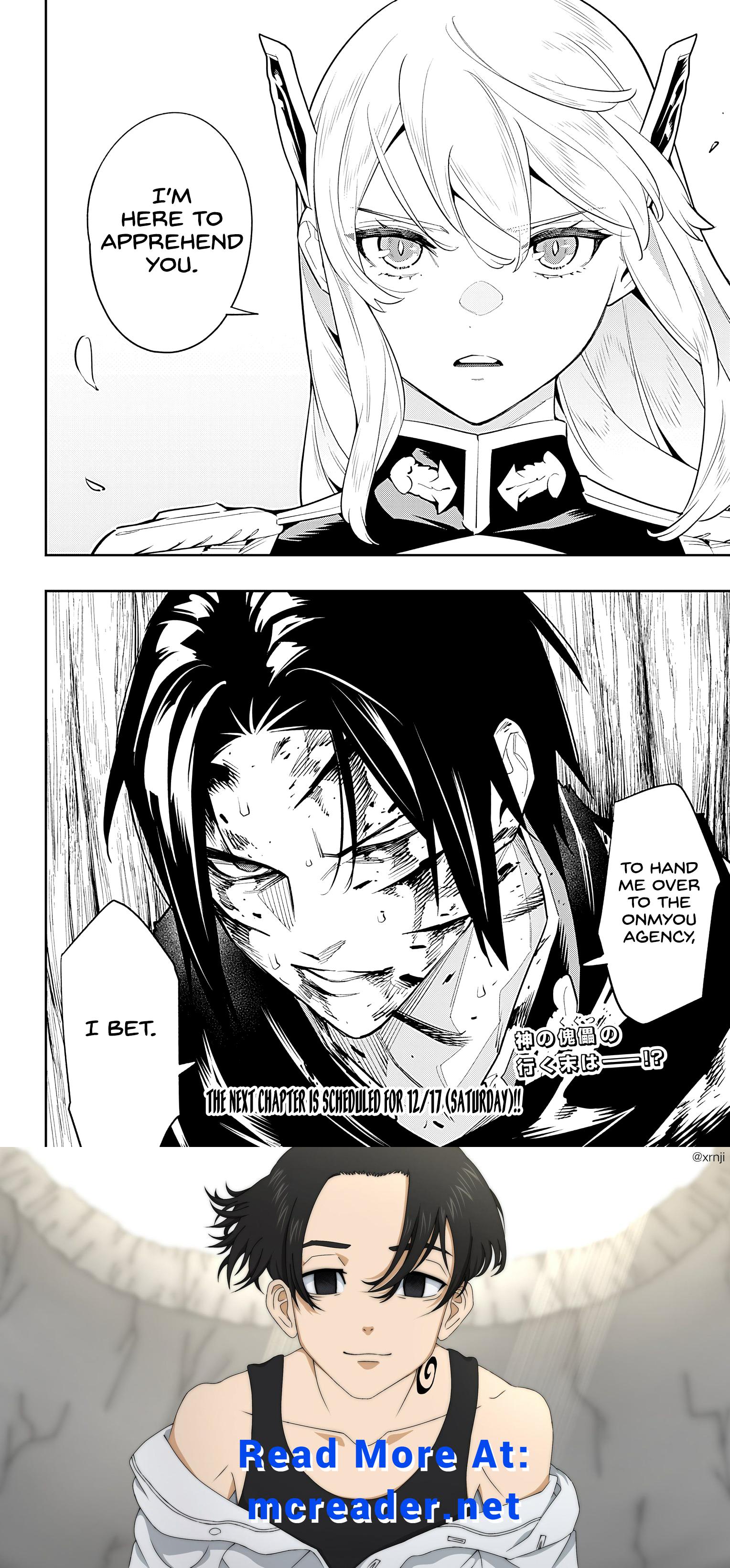 Slave of the Magic Capital’s Elite Troops Chapter 97 page 18