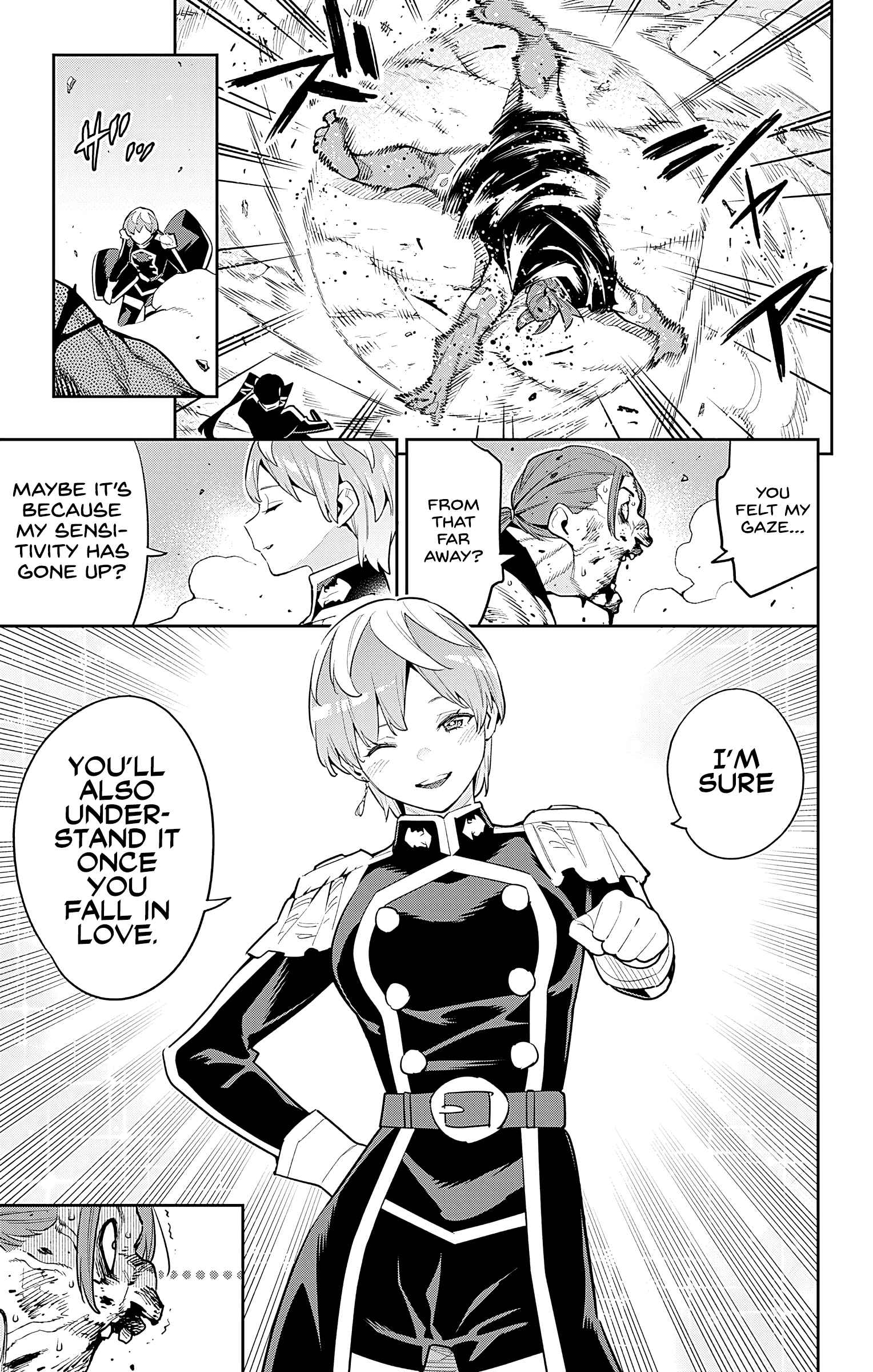 Slave of the Magic Capital’s Elite Troops Chapter 97 page 13