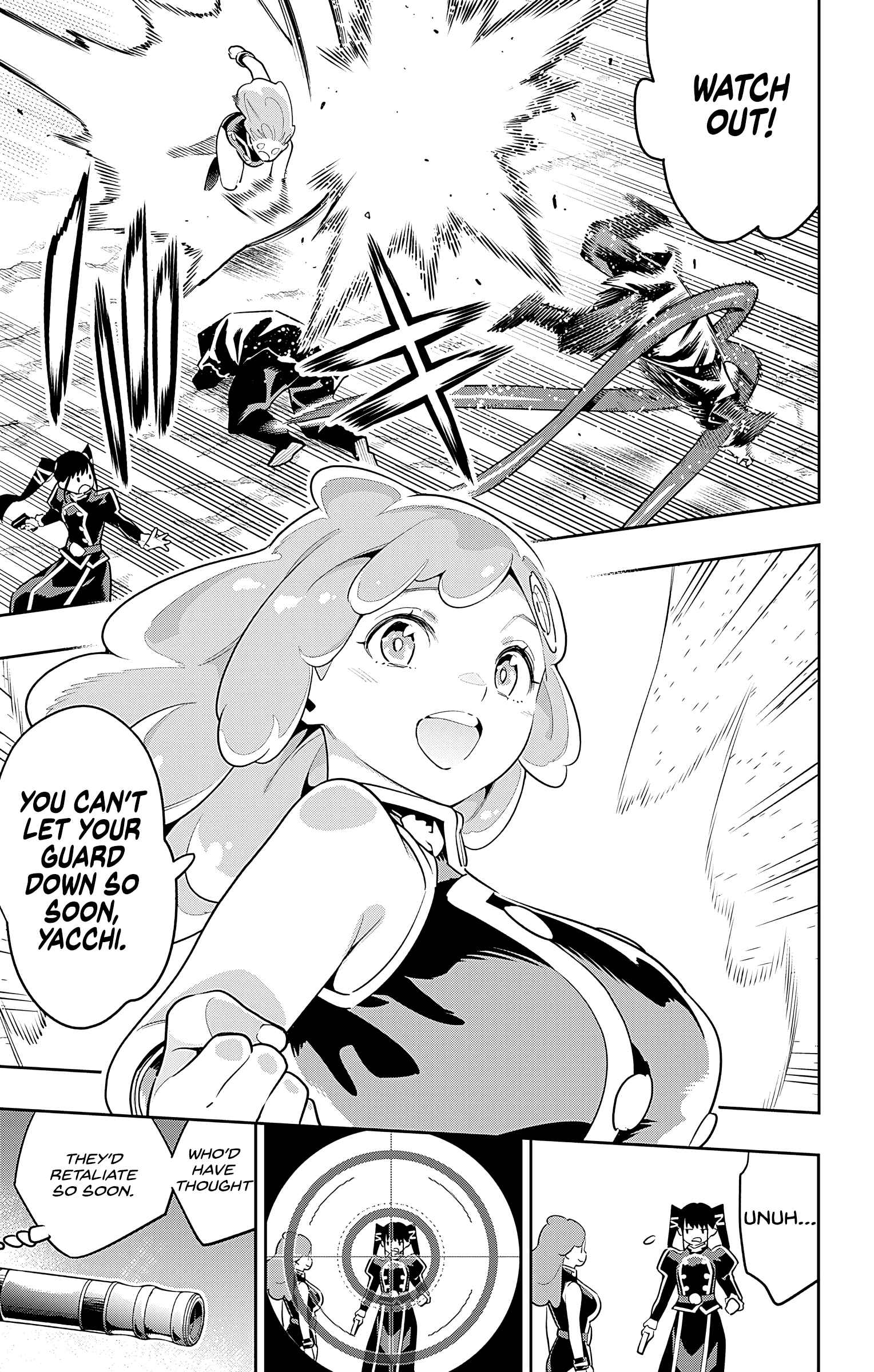 Slave of the Magic Capital’s Elite Troops Chapter 97 page 9