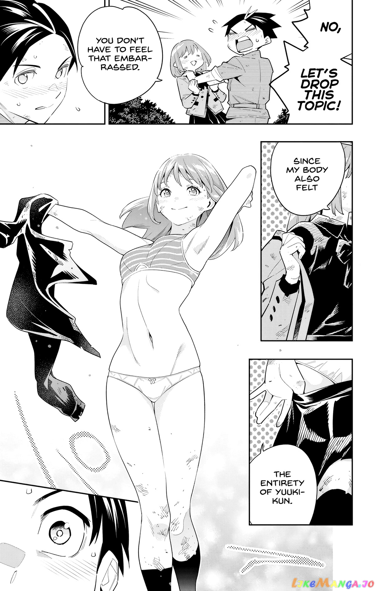 Slave of the Magic Capital’s Elite Troops Chapter 98.4 page 3