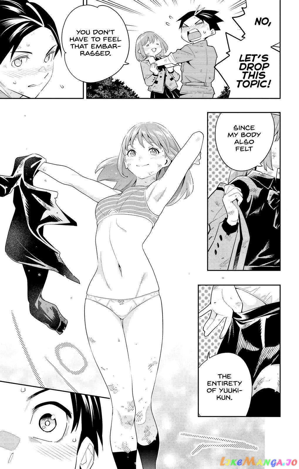 Slave of the Magic Capital’s Elite Troops Chapter 98.6 page 3