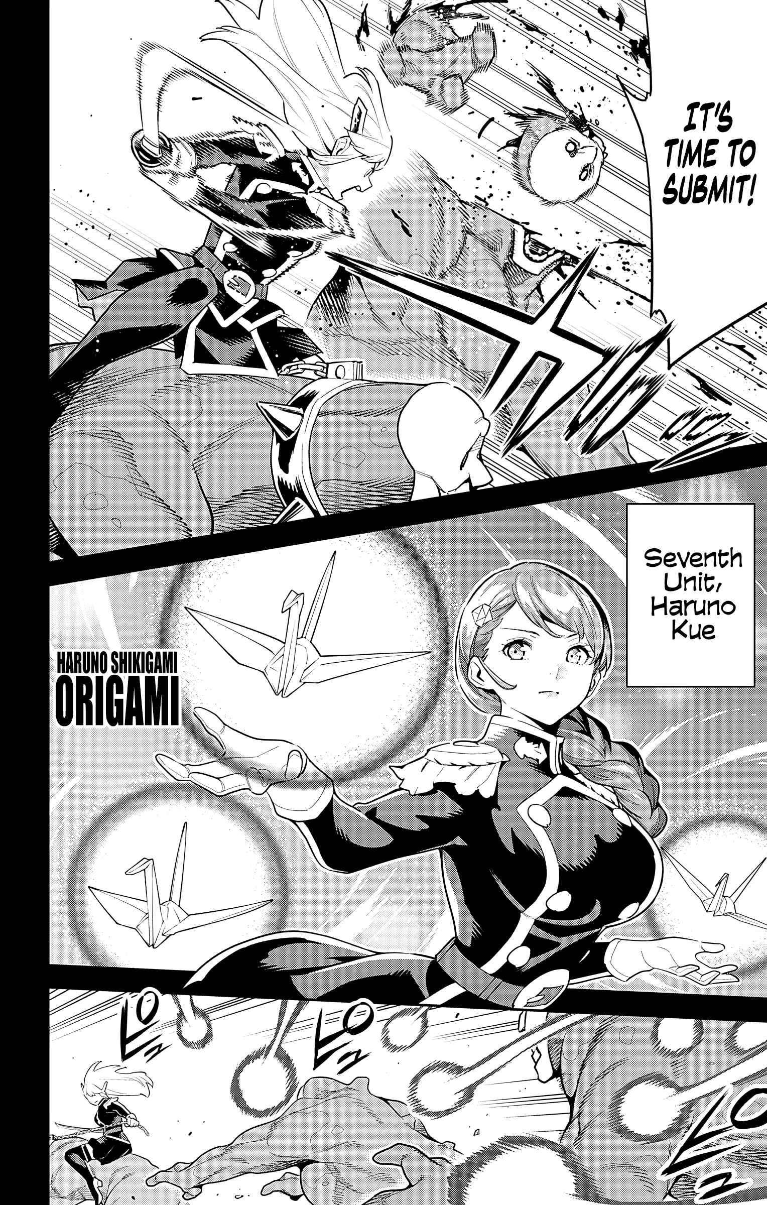 Slave of the Magic Capital’s Elite Troops Chapter 98 page 4