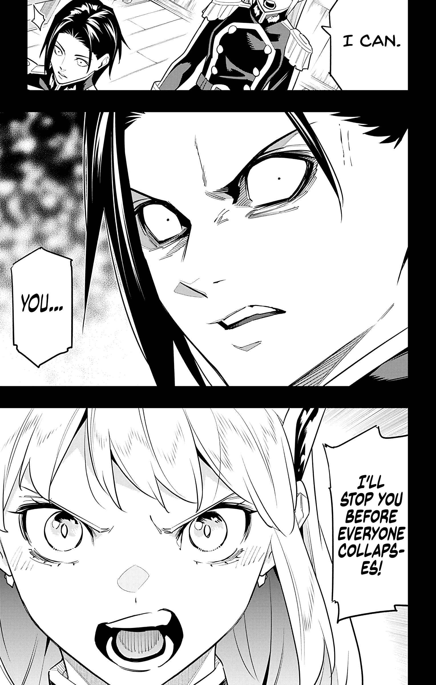 Slave of the Magic Capital’s Elite Troops Chapter 98 page 9