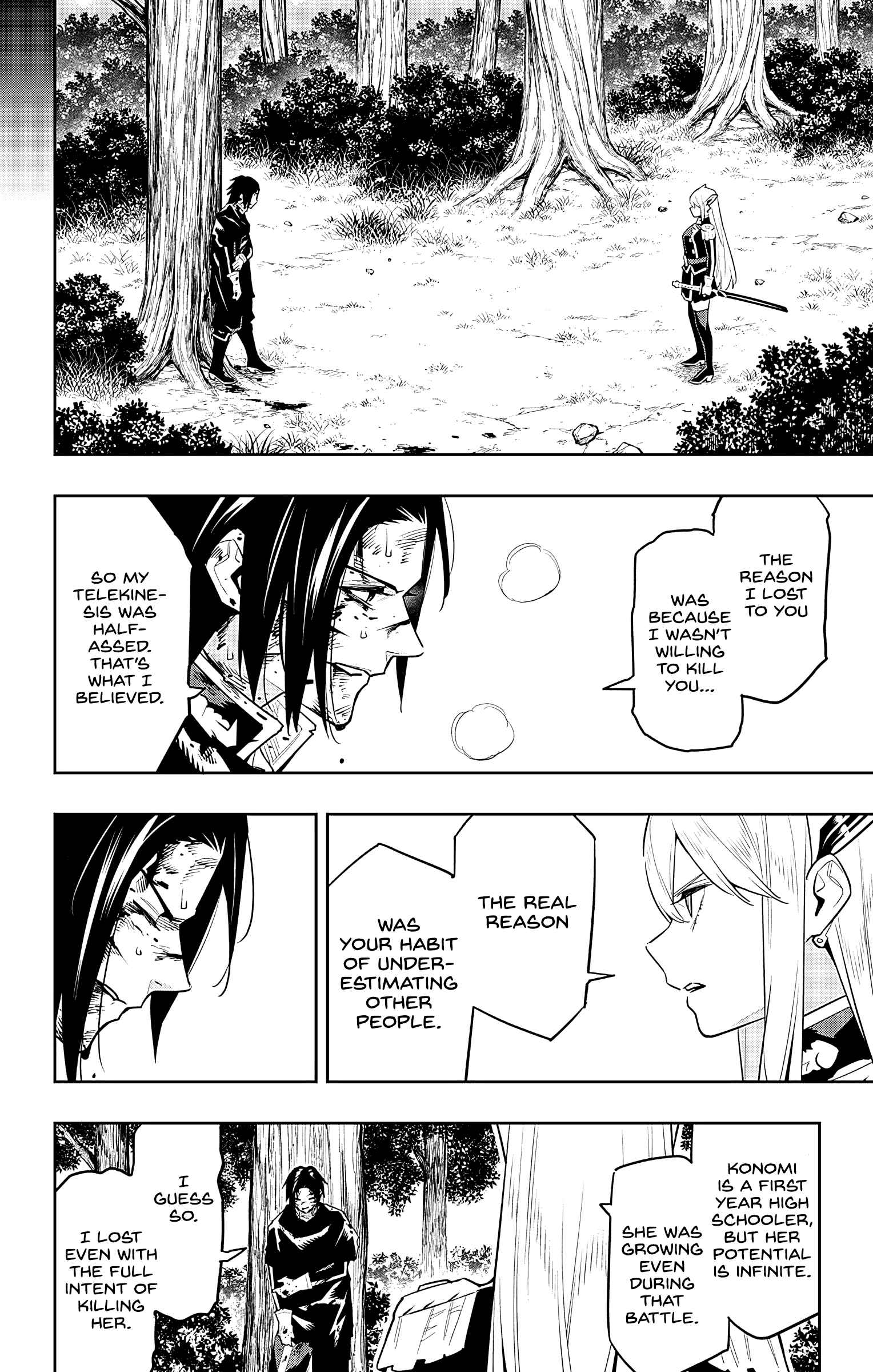 Slave of the Magic Capital’s Elite Troops Chapter 98 page 10
