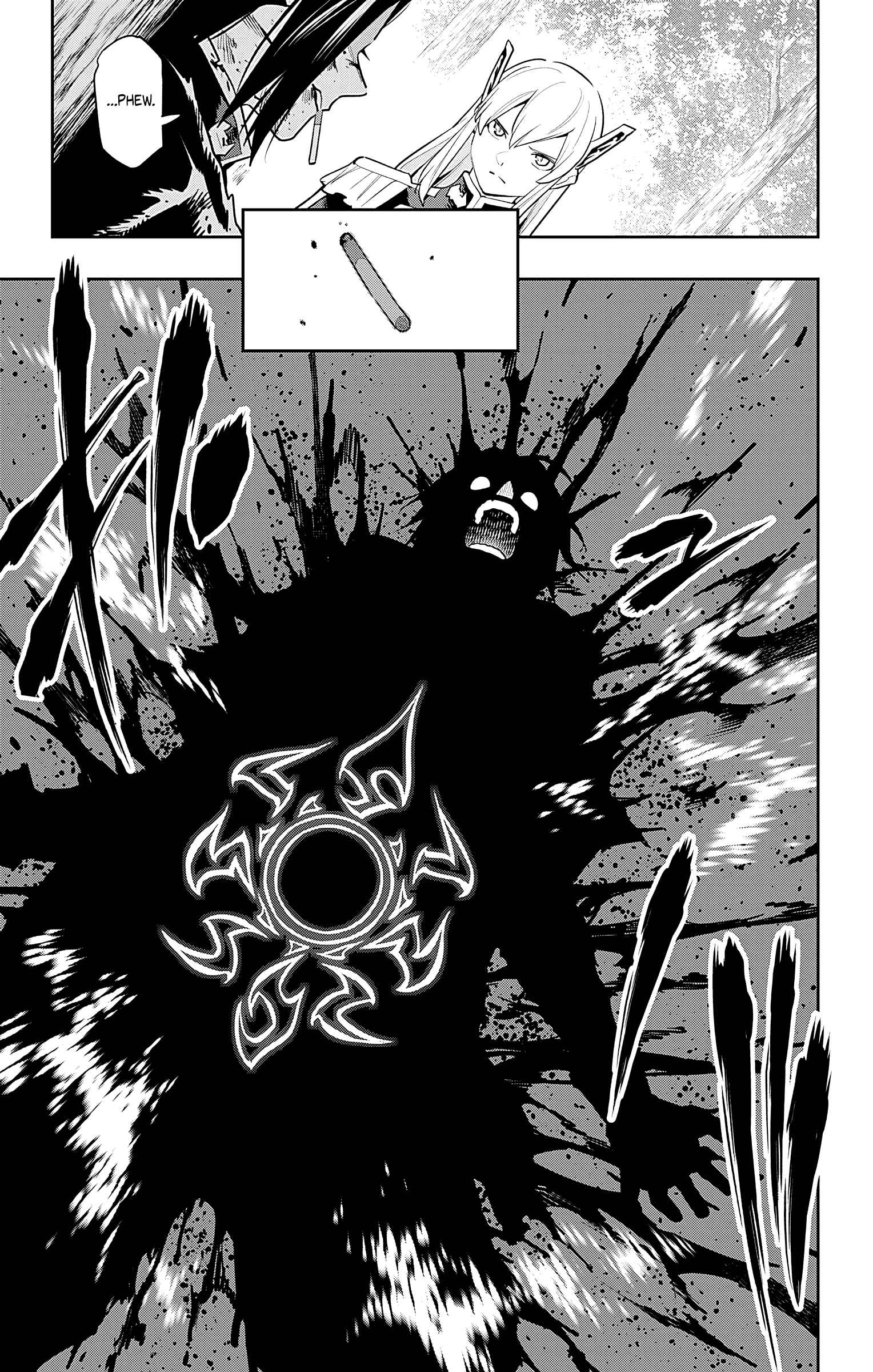 Slave of the Magic Capital’s Elite Troops Chapter 98 page 17
