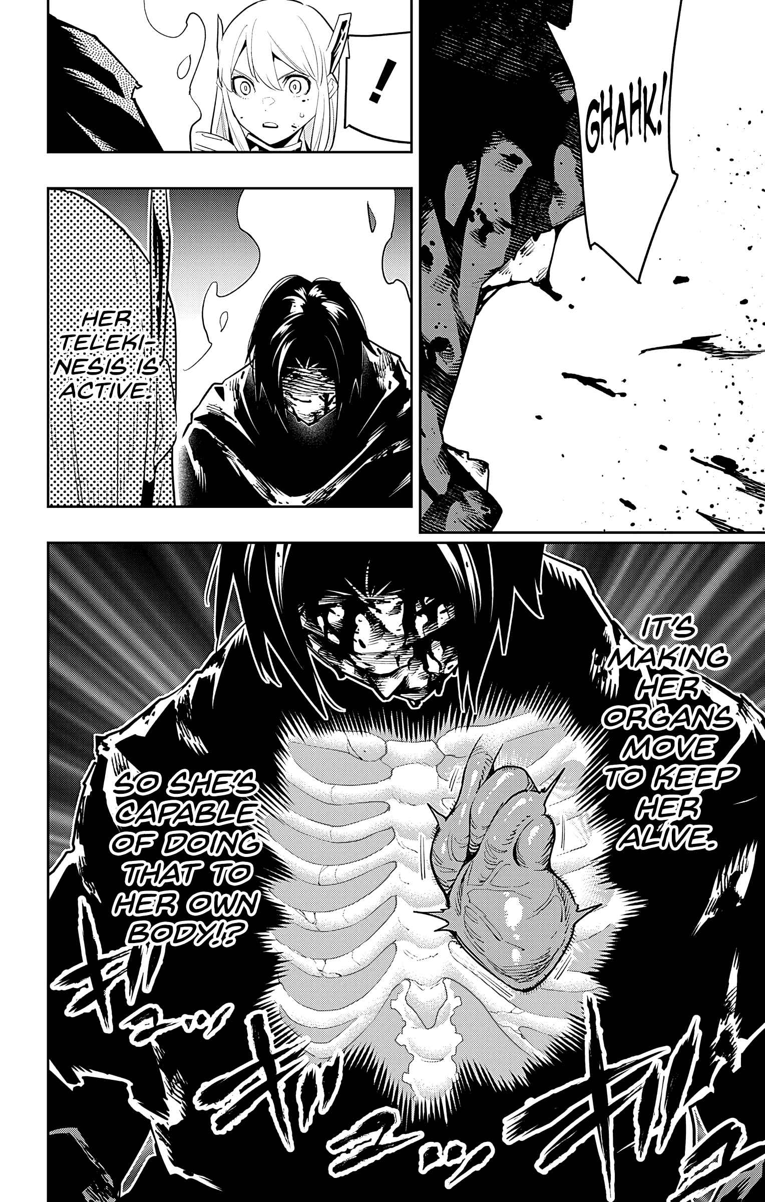 Slave of the Magic Capital’s Elite Troops Chapter 98 page 20