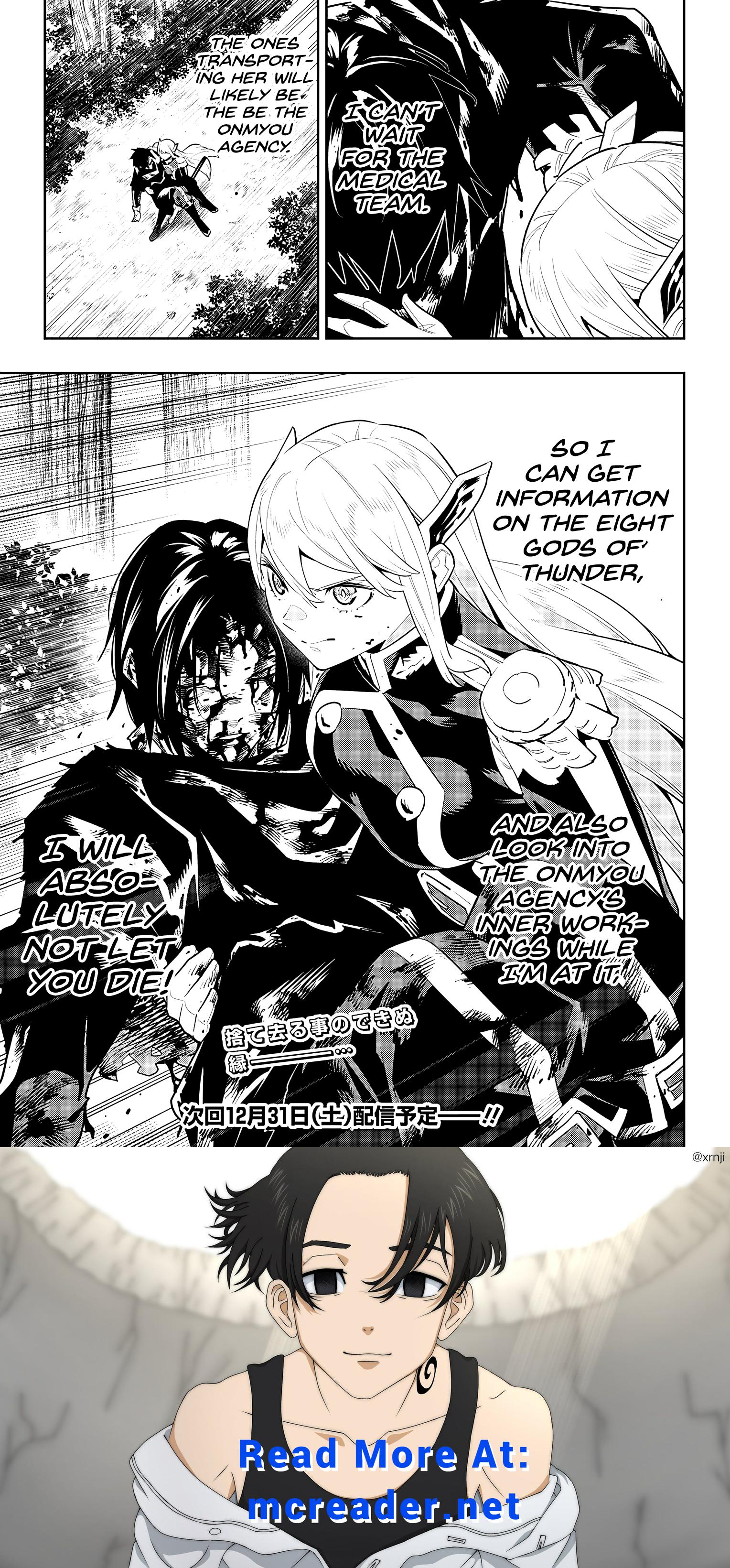 Slave of the Magic Capital’s Elite Troops Chapter 98 page 21