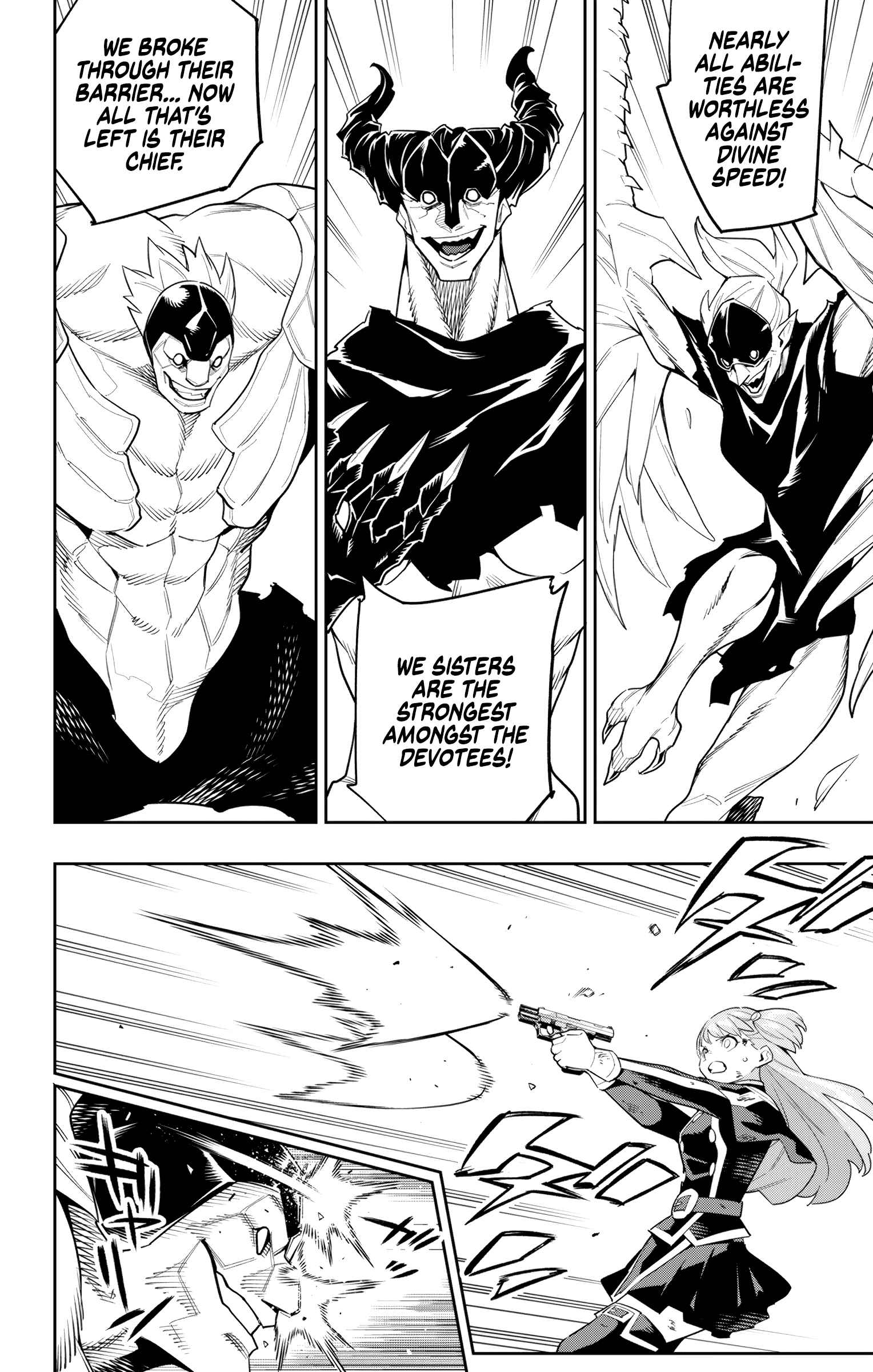 Slave of the Magic Capital’s Elite Troops Chapter 99 page 2