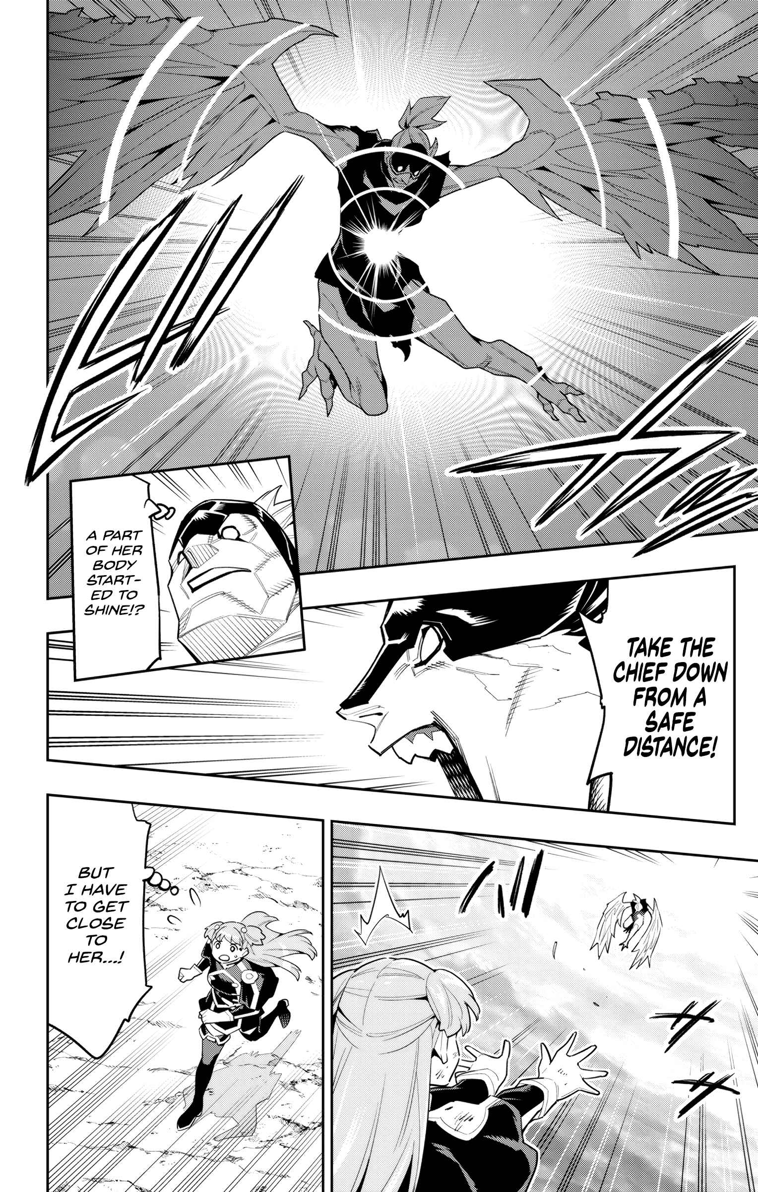Slave of the Magic Capital’s Elite Troops Chapter 99 page 4
