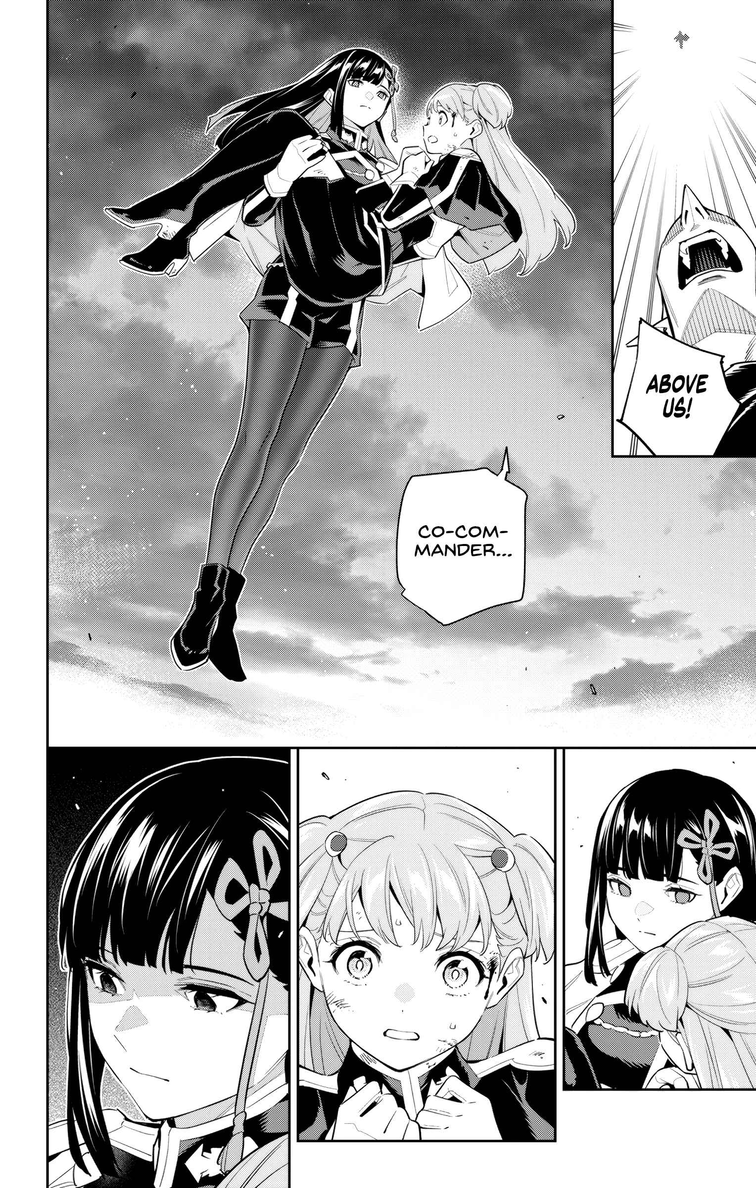 Slave of the Magic Capital’s Elite Troops Chapter 99 page 6