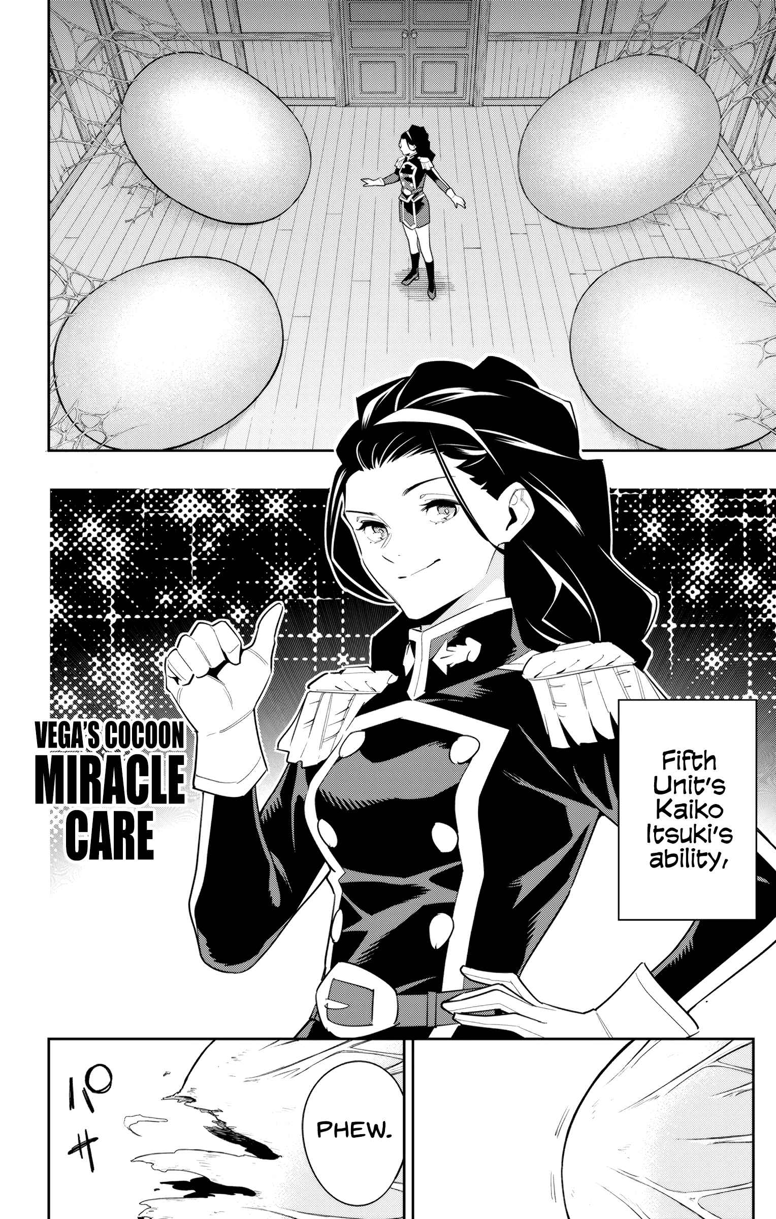Slave of the Magic Capital’s Elite Troops Chapter 99 page 17