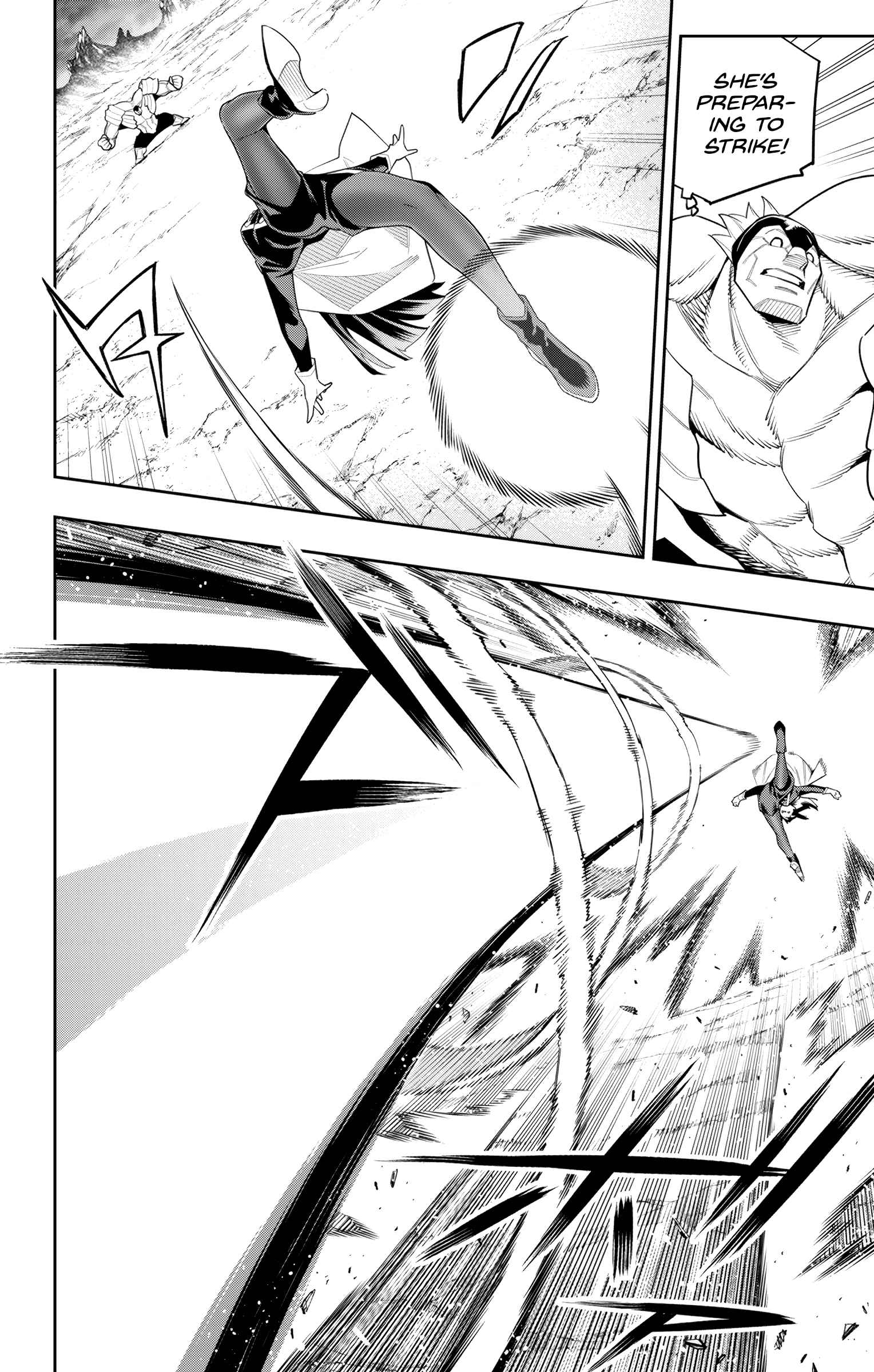 Slave of the Magic Capital’s Elite Troops Chapter 99 page 10