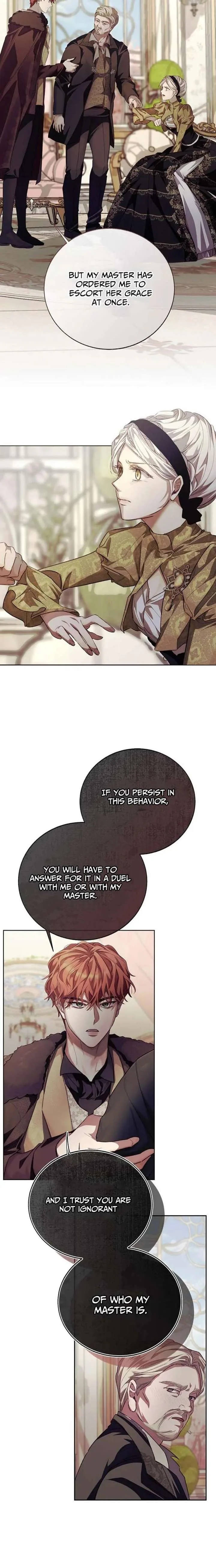Sleepless Death Chapter 11 page 3
