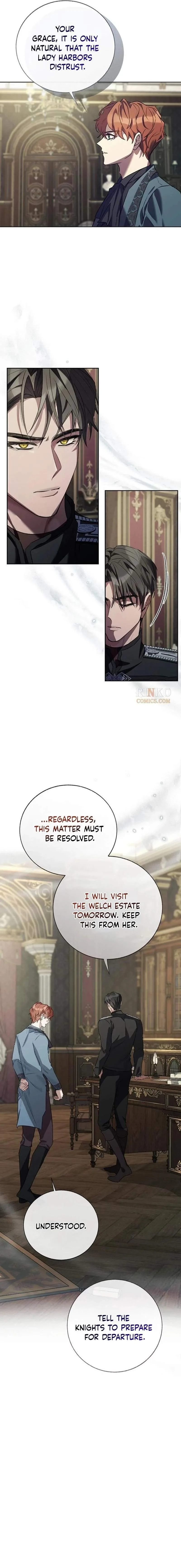 Sleepless Death Chapter 13 page 13