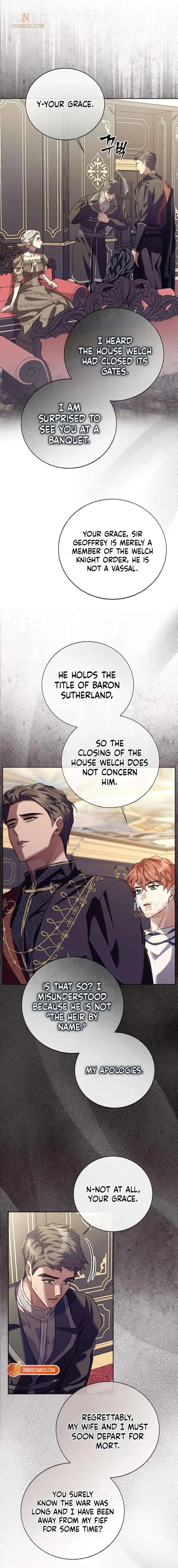 Sleepless Death Chapter 14 page 18