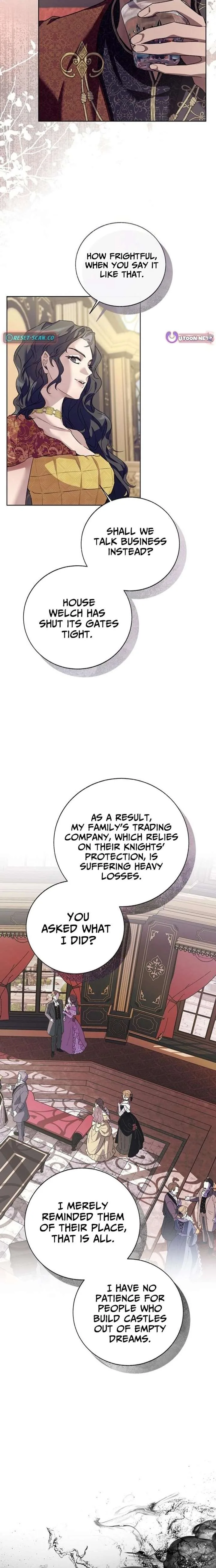 Sleepless Death Chapter 15 page 8