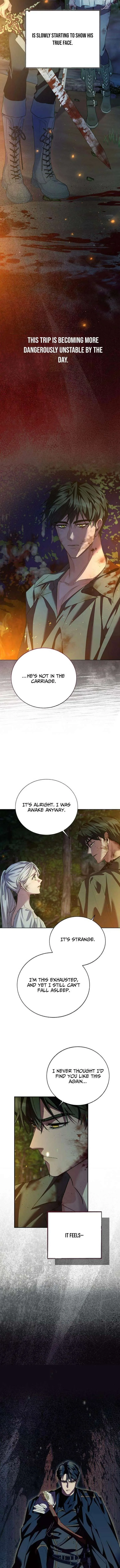 Sleepless Death Chapter 16 page 11