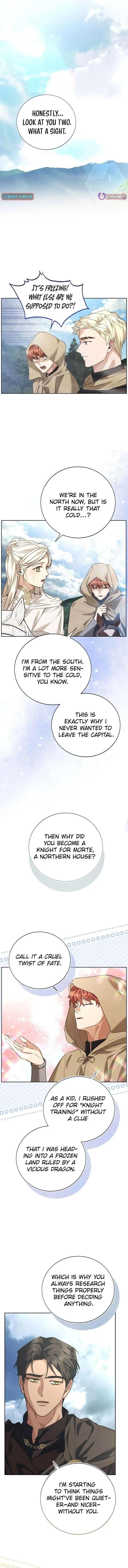 Sleepless Death Chapter 19 page 2