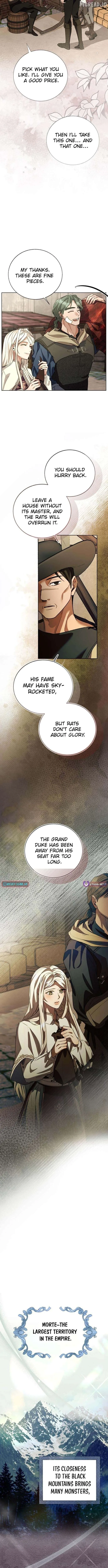 Sleepless Death Chapter 19 page 12