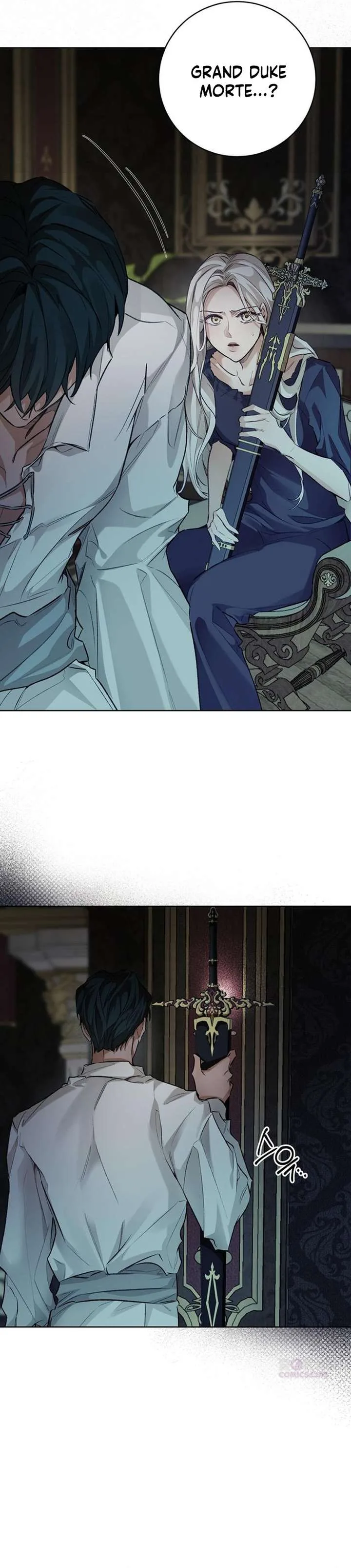 Sleepless Death Chapter 2 page 9