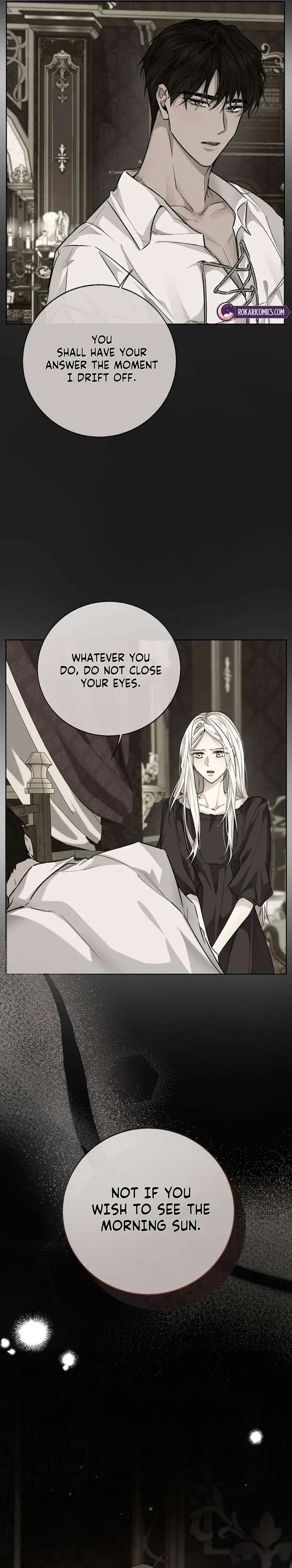 Sleepless Death Chapter 2 page 5