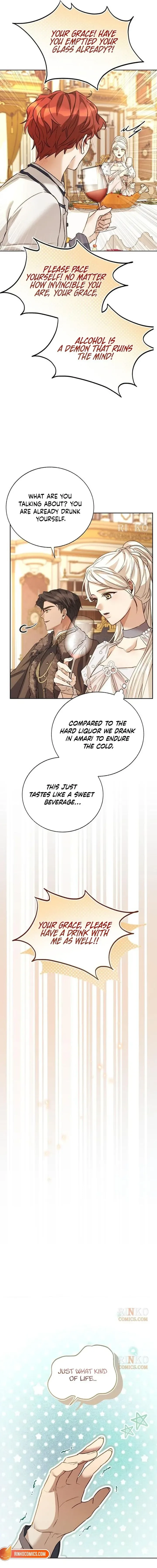 Sleepless Death Chapter 20 page 15