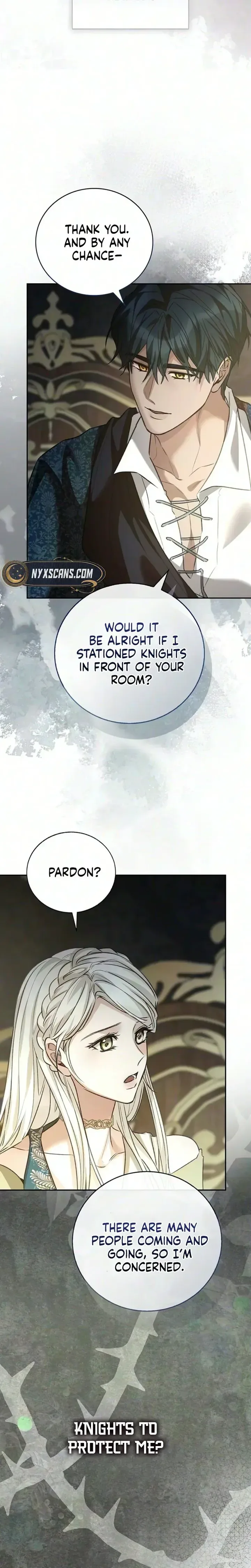 Sleepless Death Chapter 21 page 23
