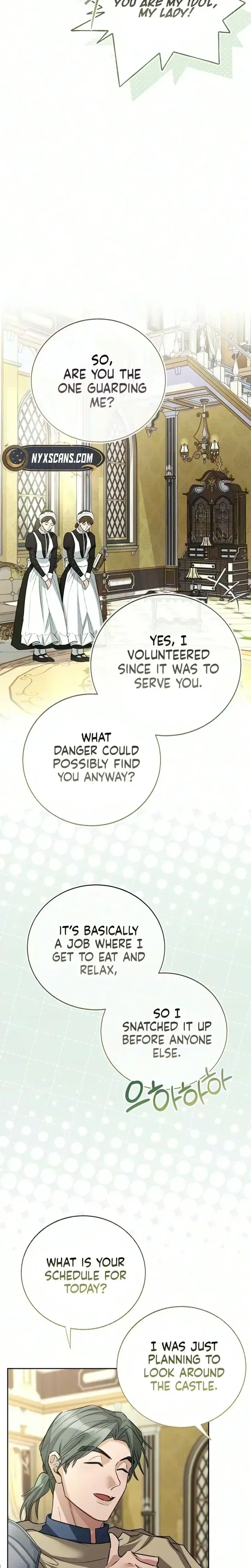 Sleepless Death Chapter 21 page 29