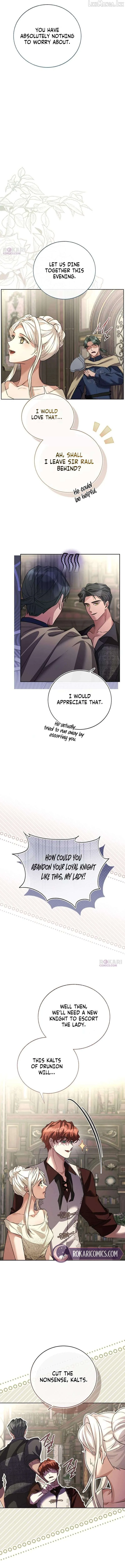 Sleepless Death Chapter 22 page 10