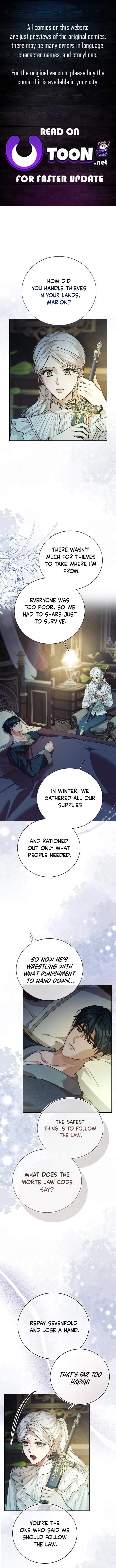 Sleepless Death Chapter 23 page 1
