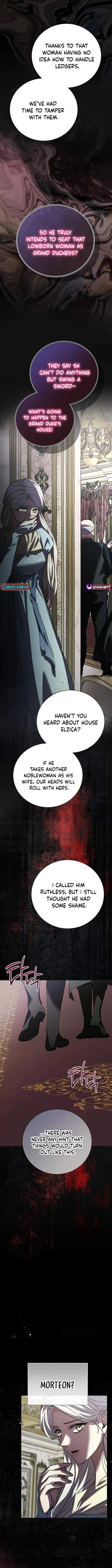 Sleepless Death Chapter 23 page 8