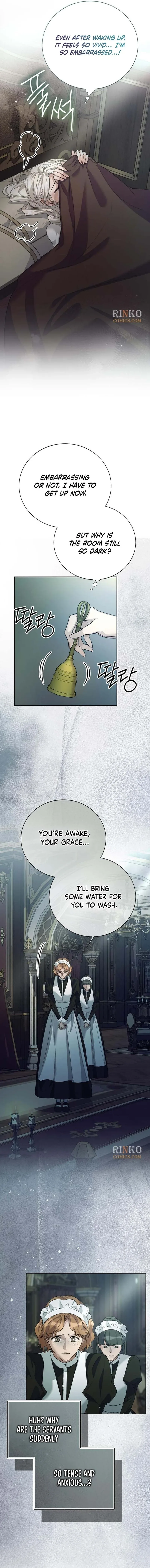 Sleepless Death Chapter 24 page 5