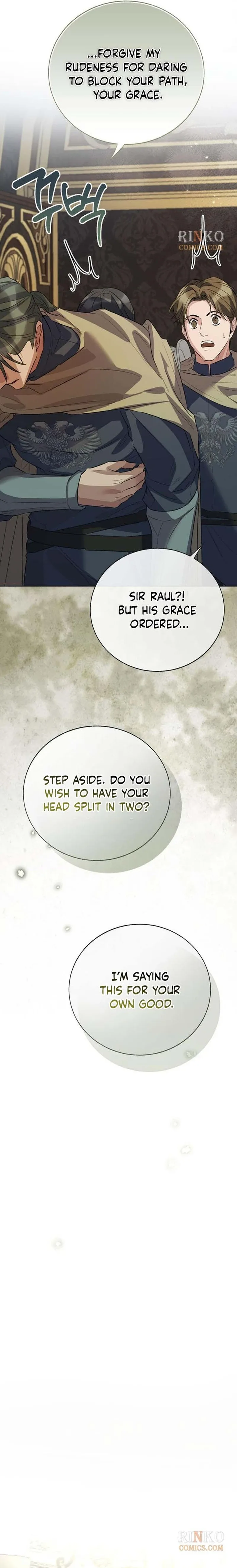 Sleepless Death Chapter 24 page 12