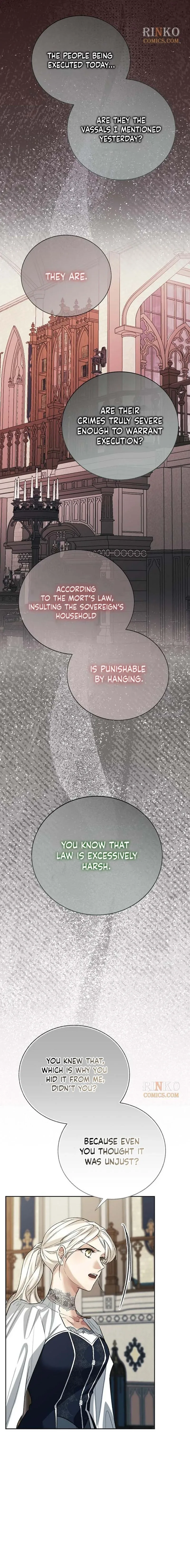 Sleepless Death Chapter 24 page 15